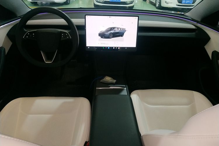 特斯拉 Model 3 2023款 后轮驱动版局部细节16