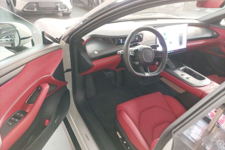 小米汽车 小米SU7 2024款 后驱超长续航高阶智驾Pro版中控内饰7003