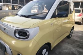 五菱汽车 宏光MINIEV 2024款 第三代 215km 进阶版