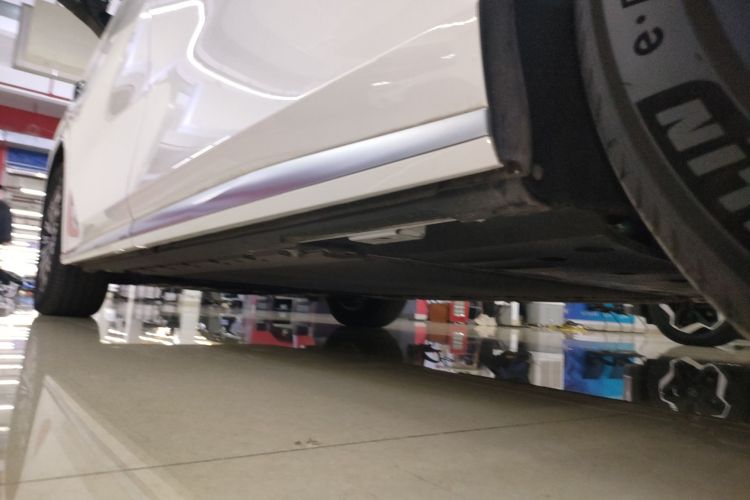 比亚迪 夏 2025款 DM-i 1.5T 180km 超越型局部细节9002