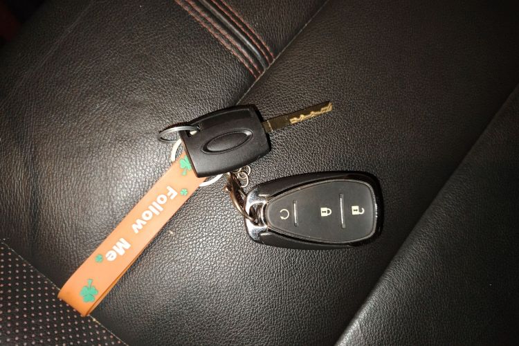 雪佛兰 创界 2019款 435T RS 自动四驱悍锐版 国VI中控内饰11