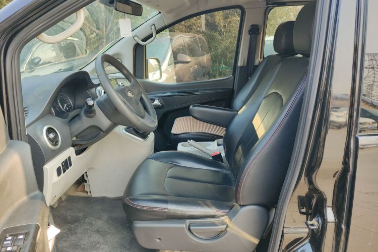 江淮瑞风 瑞风M3 2019款 创客版 1.8L 豪华型局部细节19