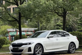 宝马i3 2022款 eDrive 35 L