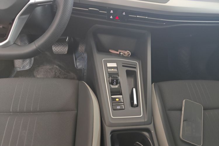 大众 高尔夫 2021款 280TSI DSG Pro 首发版局部细节16