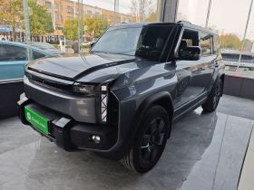 奇瑞iCAR 03T 2024款 501km 四驱长续航版