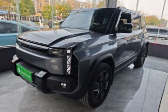 奇瑞iCAR 03T 2024款 501km 四驱长续航版