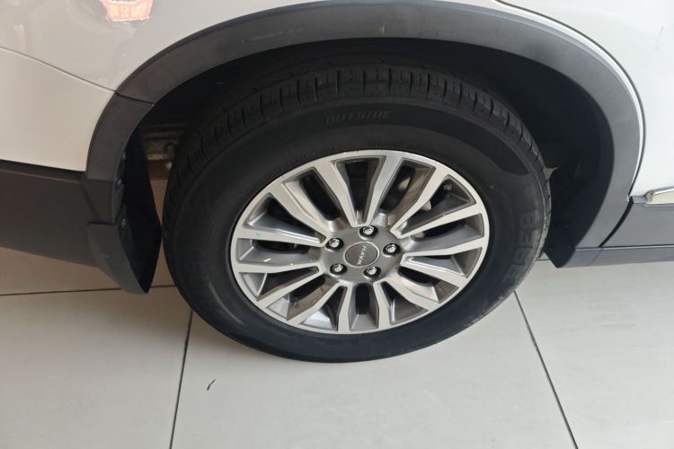 哈弗H6 2017款 红标 运动版 1.5T 自动两驱豪华型车身外观6008