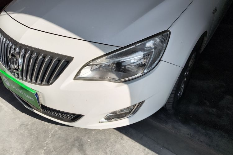 别克 英朗 2014款 XT 1.6L 自动时尚版局部细节36