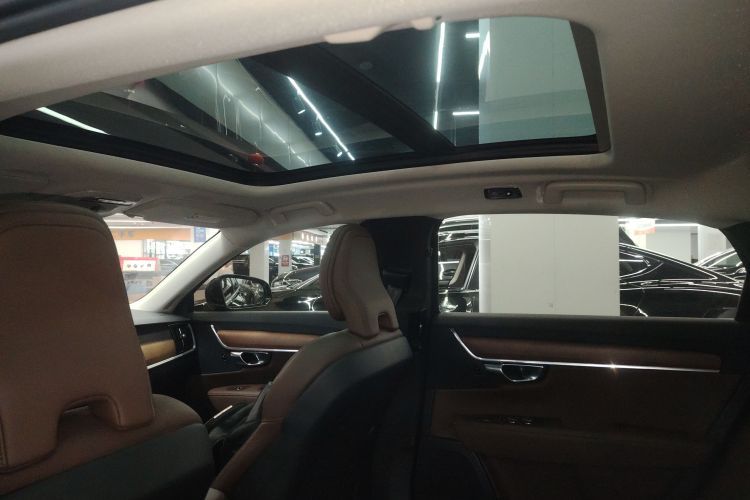 沃尔沃S90新能源 2020款 T8 E驱混动 智逸豪华版局部细节22