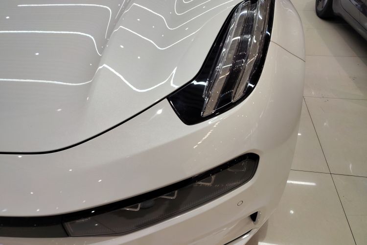 极氪001 2021款 长续航双电机 WE版局部细节36