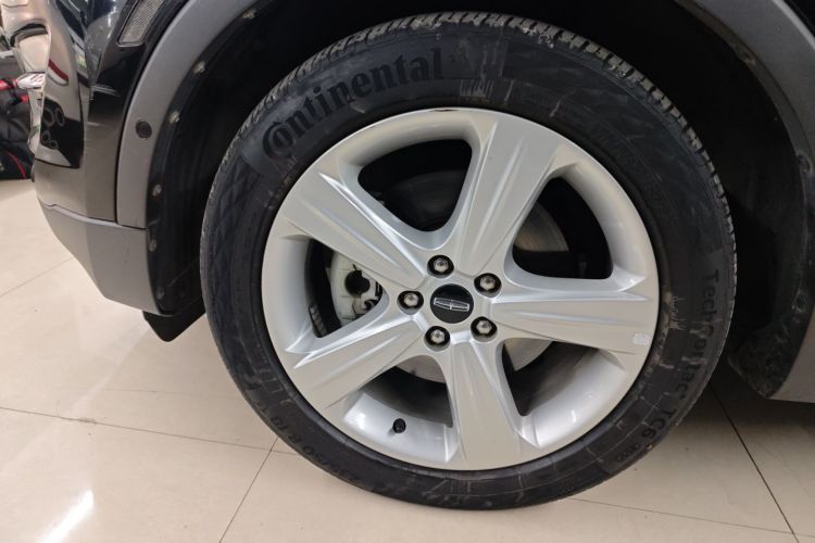 林肯MKC 2017款 2.0T 两驱尊享版车身外观6007