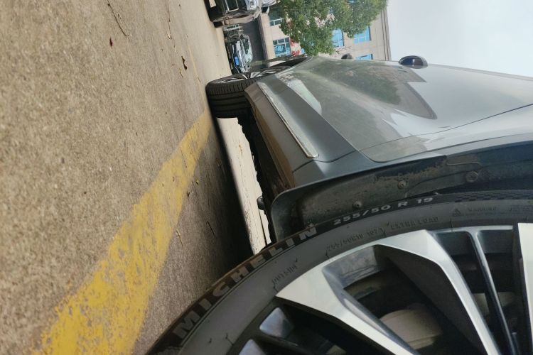 红旗HS7 2021款 3.0T 自动四驱智联旗享版局部细节9001