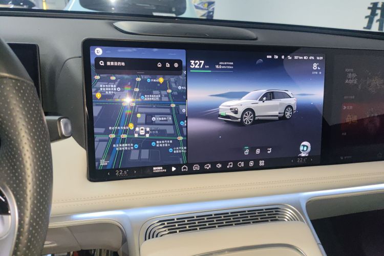 小鹏G9 2024款 702 Max局部细节16