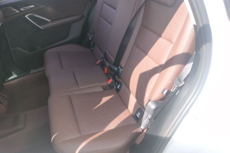 宝马X1 2024款 xDrive25Li X设计套装中控内饰21