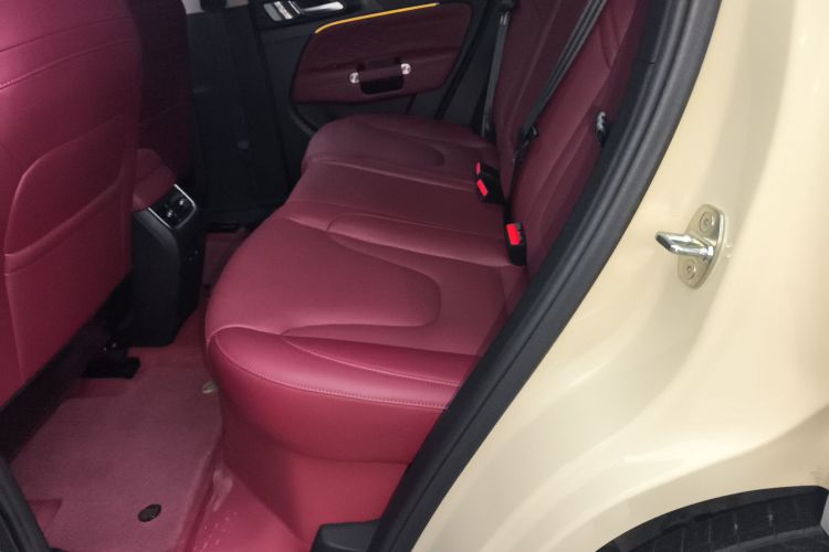 坦克300新能源 2025款 Hi4-T中控内饰21