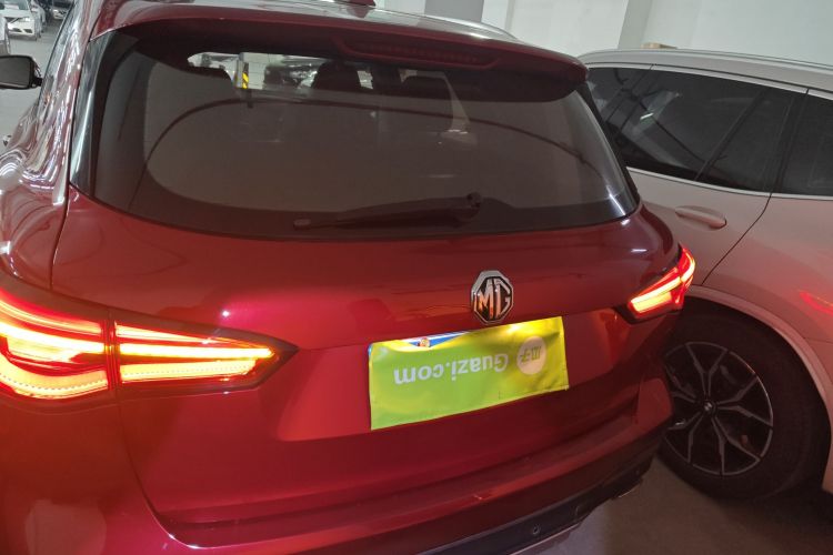 名爵HS 2018款 30T 自动两驱Trophy荷尔蒙超燃版 国V车身外观6004