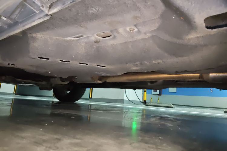 马自达CX-5 2020款 2.5L 自动四驱旗舰型局部细节9003