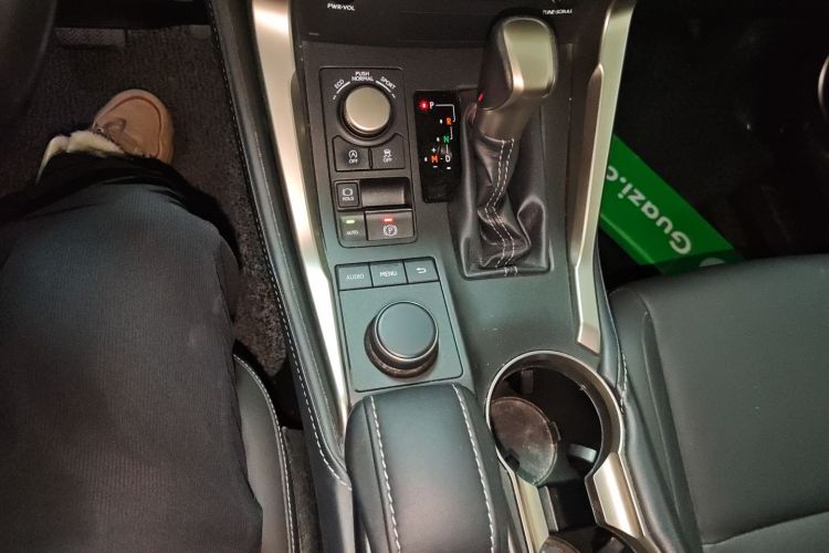 雷克萨斯NX 2015款 200 全驱 锋尚版局部细节18