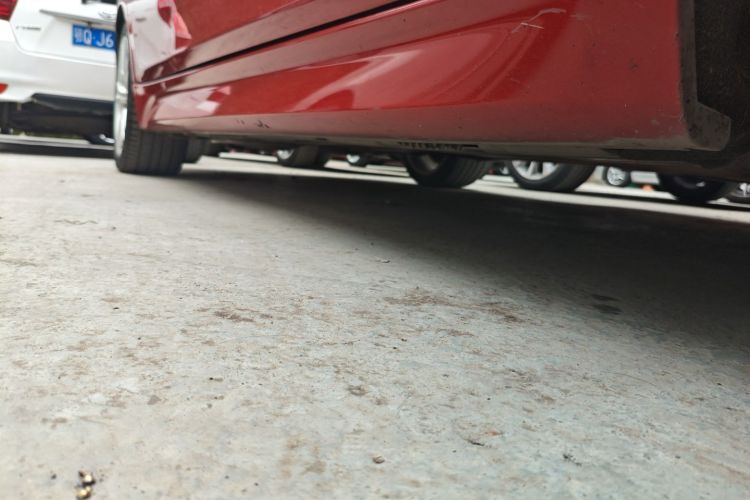 宝马3系 2017款 320Li M运动型局部细节9001