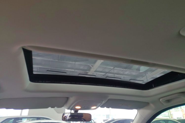 哈弗H6 2021款 国潮版 1.5T 自动都市版局部细节22