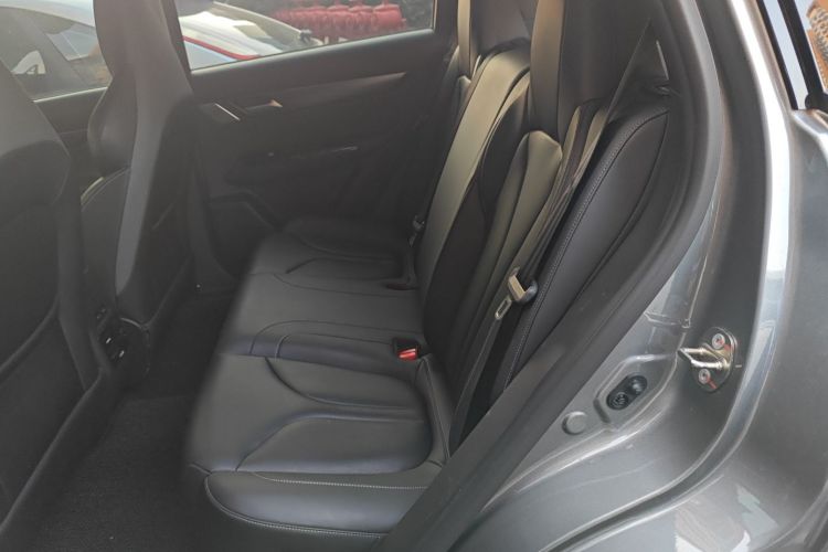 小鹏G3 2021款 G3i 520N中控内饰21