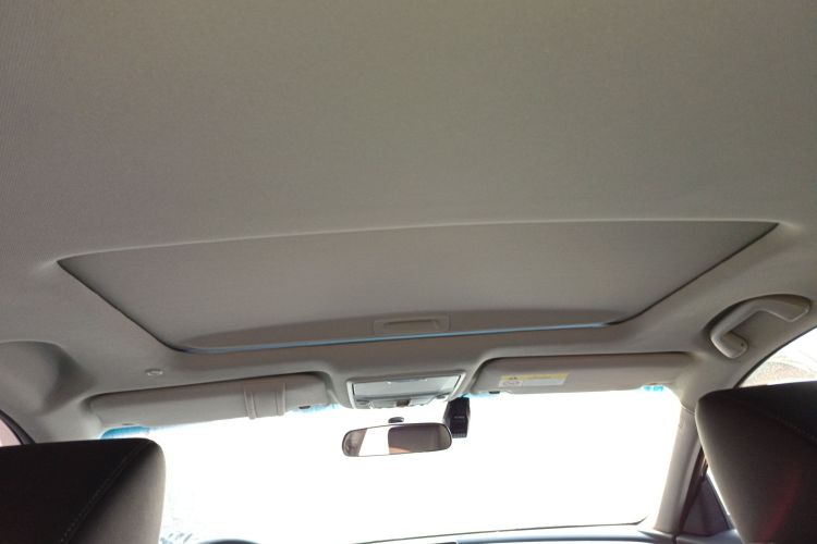 本田 雅阁 2018款 230TURBO 舒适版 国V中控内饰22