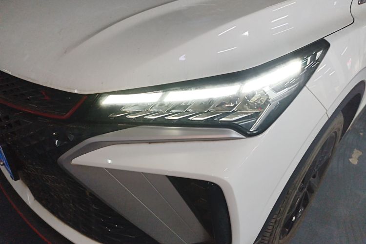 吉利汽车 2023款 缤越COOL 1.5TD DCT冠军版局部细节36