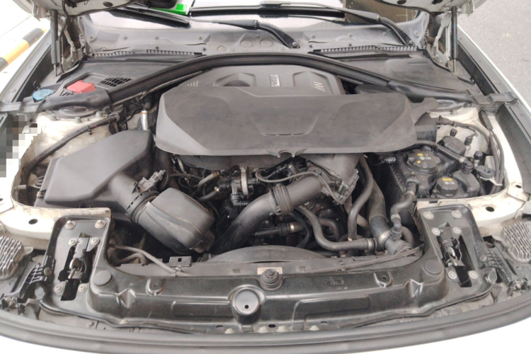 宝马3系GT 2018款 320i 时尚型局部细节24