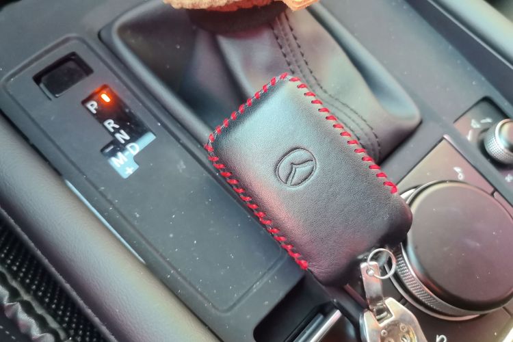 马自达3 昂克赛拉 2020款 2.0L 自动质炫版中控内饰11