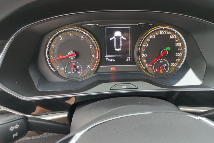 大众 帕萨特 2019款 280TSI 商务版 国VI局部细节14