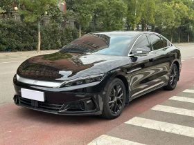 比亚迪 汉 2025款 DM-i 125KM舒适型