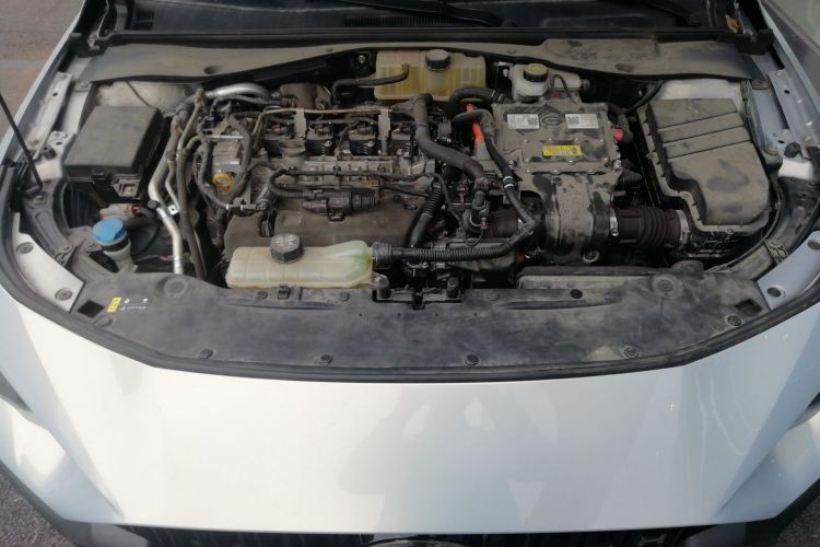 广汽传祺 2023款 影豹H 智能混动版局部细节24