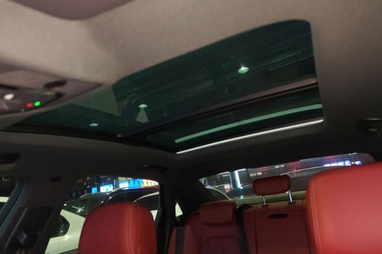 奥迪A4L 2024款 40 TFSI 豪华动感型局部细节22