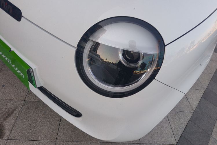 长安启源 长安Lumin 2024款 205km 橙风版局部细节36