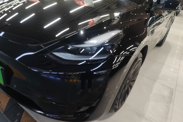 特斯拉 Model Y 2022款 改款 后轮驱动版局部细节36