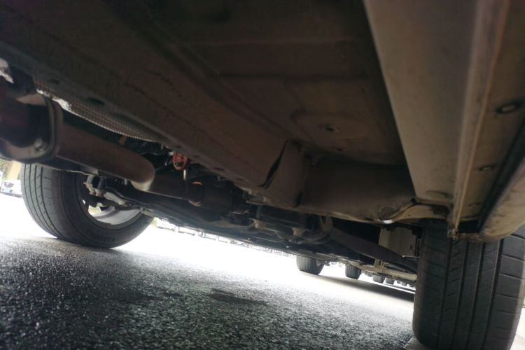 哈弗H6 2023款 国潮版 1.5T 自动冠军版局部细节9001