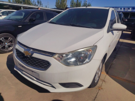 雪佛兰 2016款 赛欧3 1.3L 手动舒适天窗版