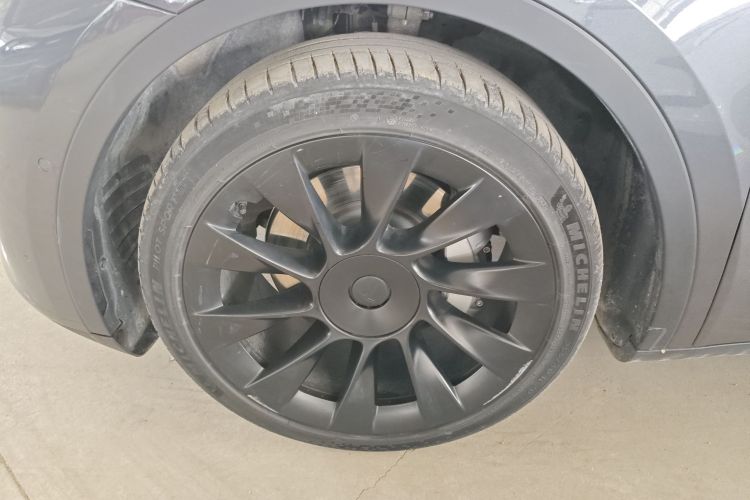 特斯拉 Model Y 2021款 长续航全轮驱动版 3D7车身外观6001