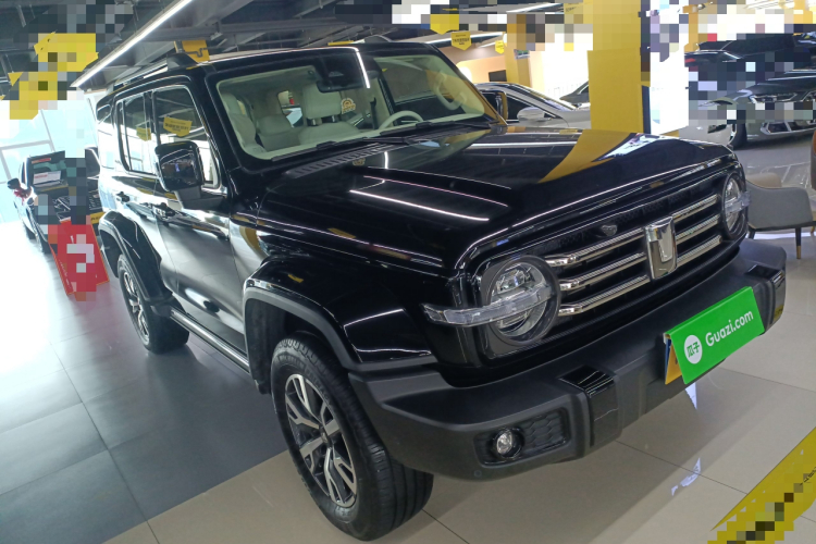 坦克300 2024款 2.0T 穿越者车身外观3