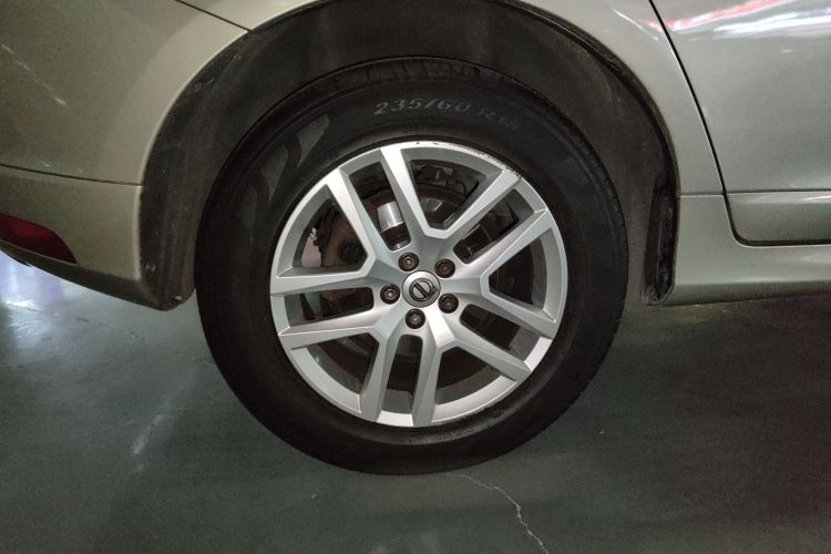 沃尔沃XC60 2017款 T5 智进升级版车身外观6002