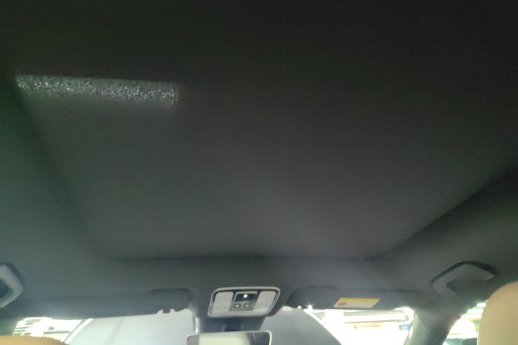 理想汽车 理想ONE 2021款 增程6座版局部细节22