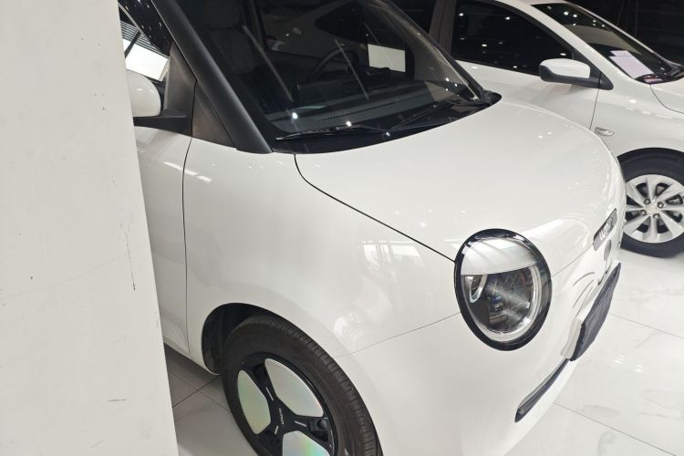 长安启源 长安Lumin 2023款 205km 香沁款车身外观3