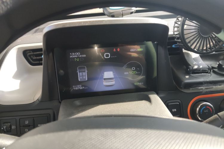 五菱汽车 宏光MINIEV 2020款 自在款 磷酸铁锂局部细节14