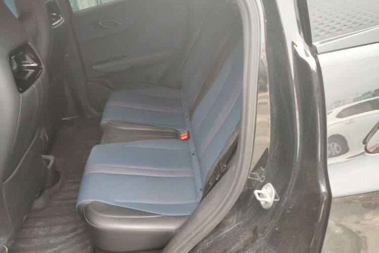 比亚迪 海鸥 2023款 自由版中控内饰7004