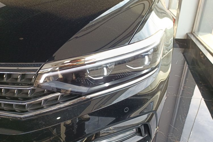 大众 迈腾 2023款 200万辆纪念版 380TSI DSG旗舰型局部细节36