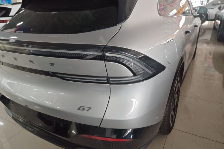 小鹏G7 2025款 702 超长续航 Max车身外观6006