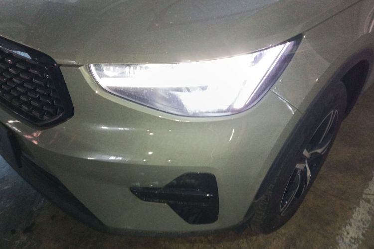 沃尔沃XC40 2024款 B3 智远运动版局部细节36