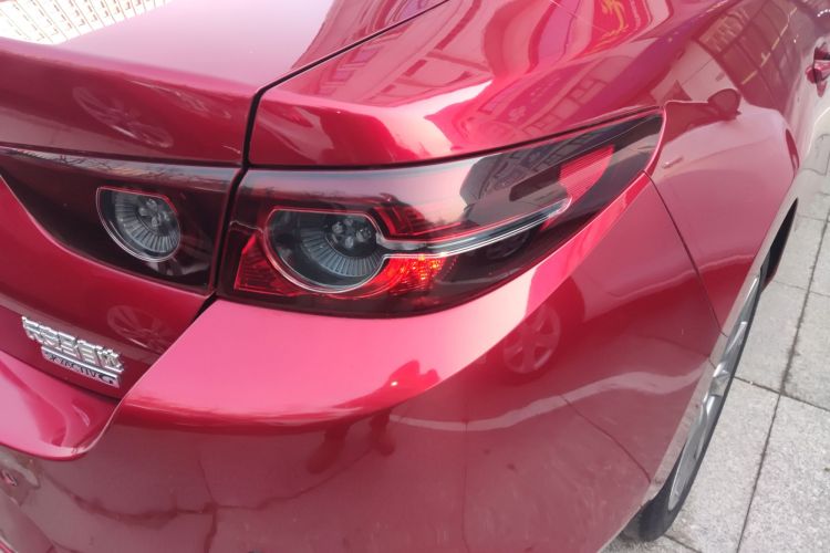 马自达3 昂克赛拉 2020款 2.0L 自动质雅版车身外观9