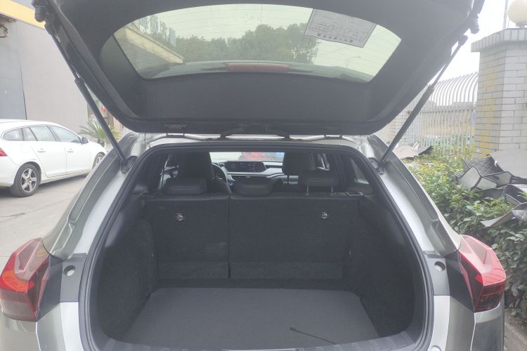 雷克萨斯UX新能源 2020款 300e 纯·悦版局部细节23