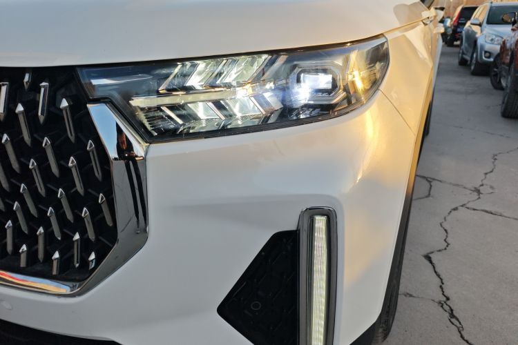 奔腾T99 2020款 20TD 自动尊享型局部细节36